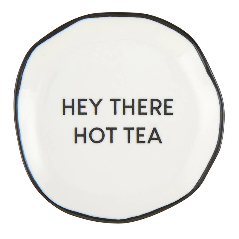 Tea Bag Rest - Hey There Hot Tea