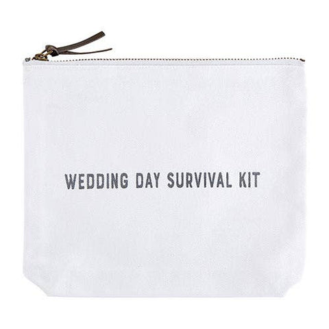 Wedding Day Survival Kit