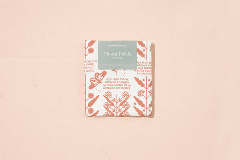 Tea Towel - Flower Fields