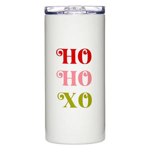 Travel Tumbler - Ho Ho Xo