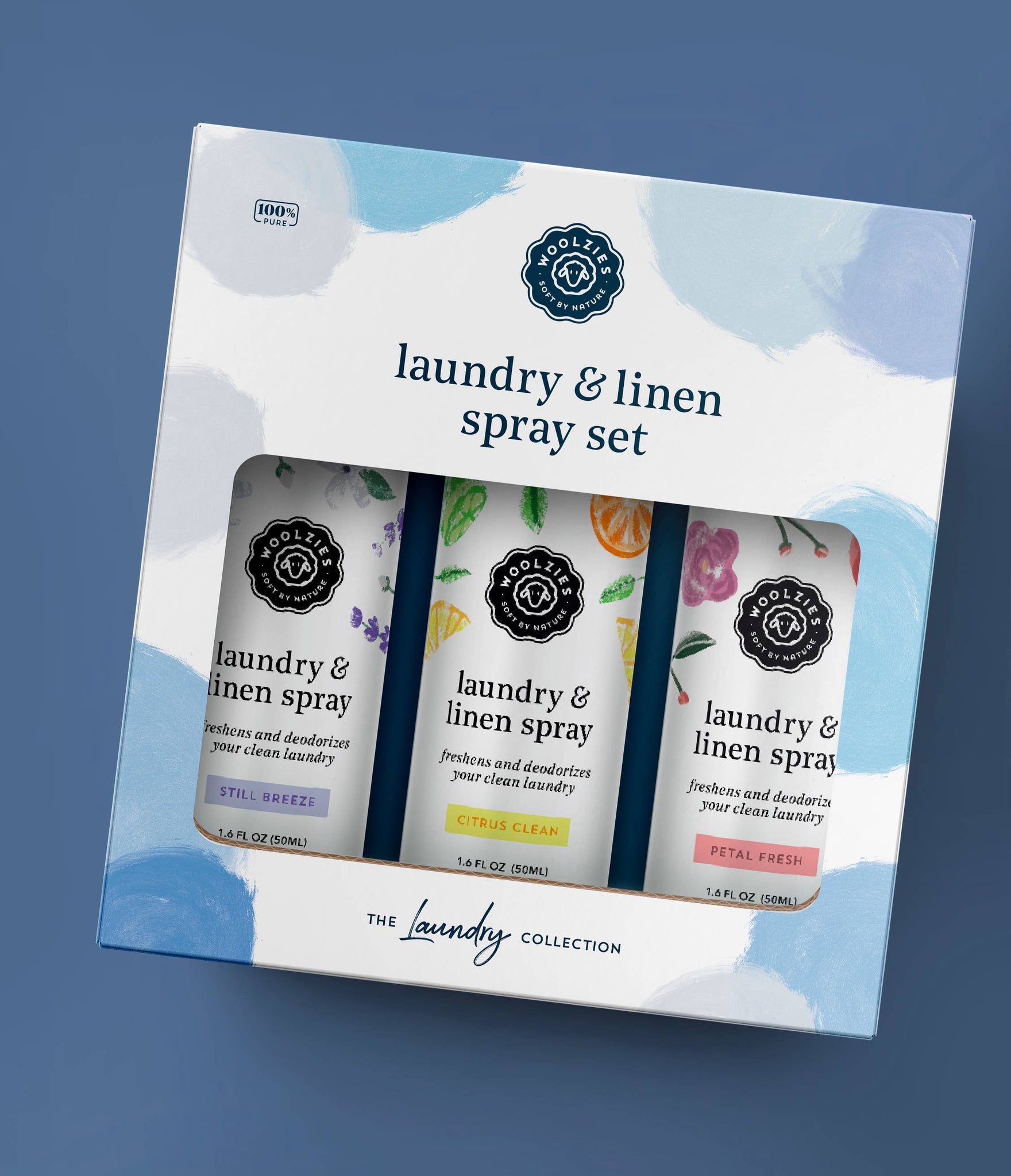 Woolzies Essential Oil Laundry Collection Set