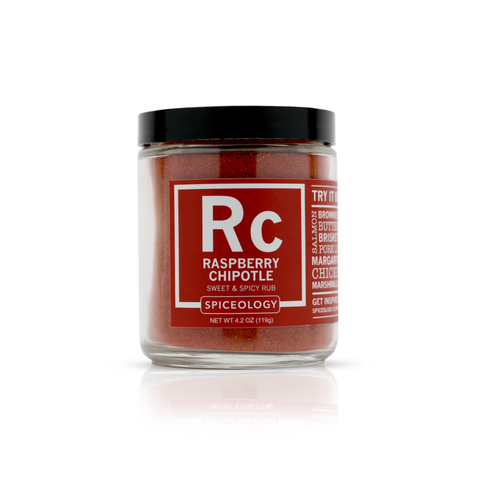 Raspberry Chipotle | Sweet & Spicy Rub