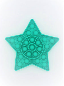 Star Bubble Popper Fidgets