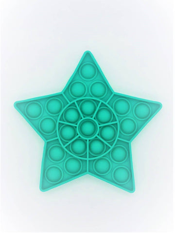 Star Bubble Popper Fidgets