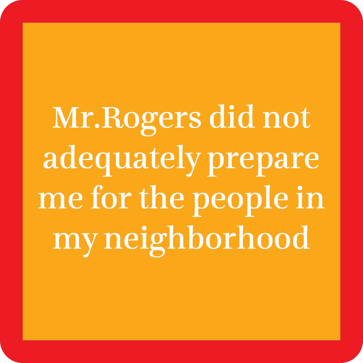 Mr Rogers