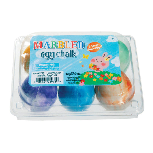 Marbled Egg Chalk
