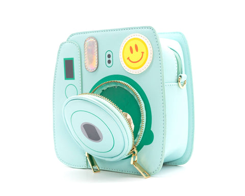 Oh Snap Instant Camera Handbag