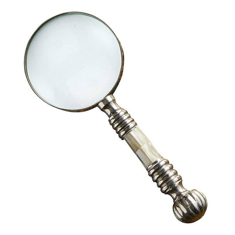 Ivory Magnifying Glass