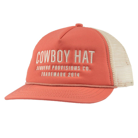 Cowboy Hat - Pink