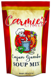 Cajun Gumbo Soup Mix