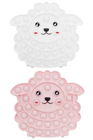 Lamb Fidget Toy | Animal Fidget Collection