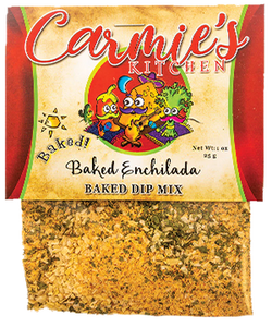 Baked Enchilada Dip Mix