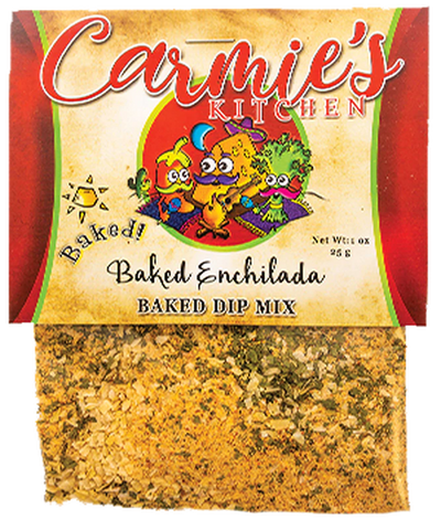 Baked Enchilada Dip Mix