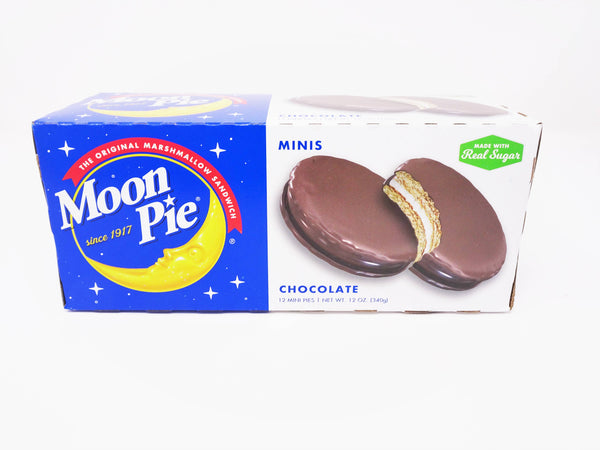 Single Mini Moonpies - Chocolate