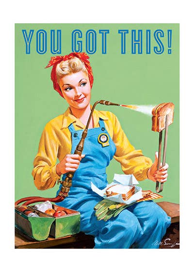 Rosie the Riveter