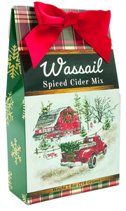 Wassail Spiced Cider Mix