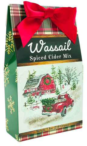 Wassail Spiced Cider Mix