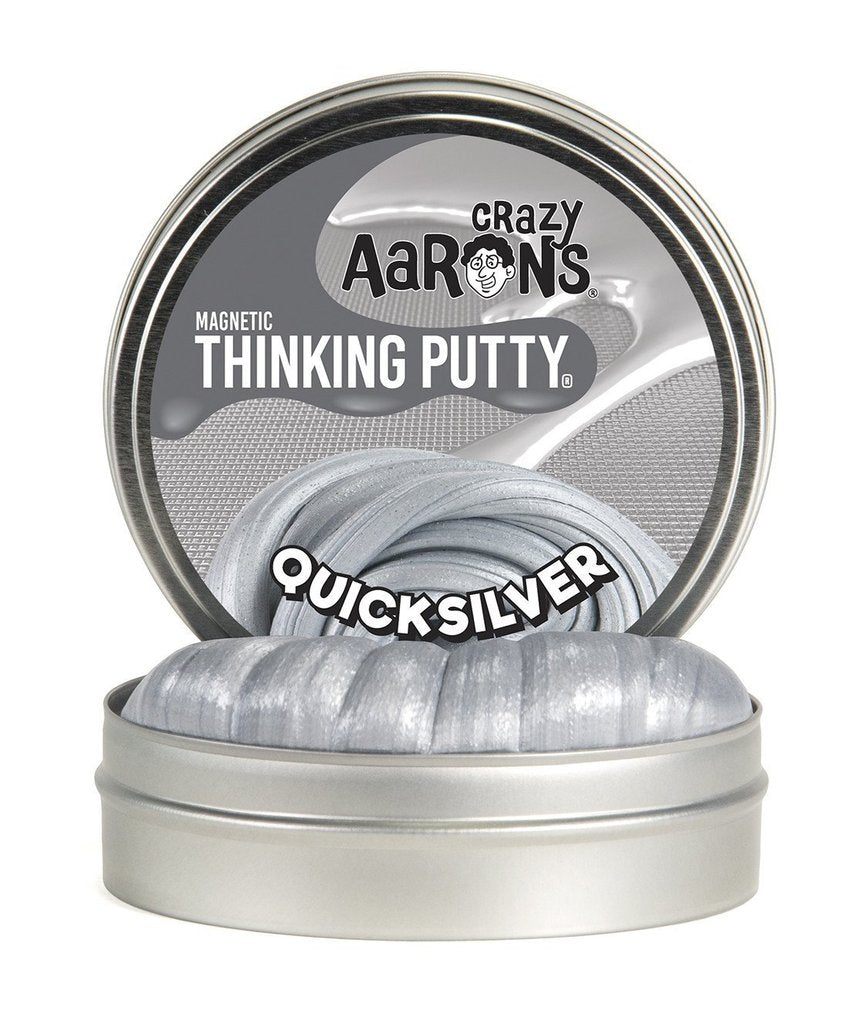Quicksilver Magnetic Putty