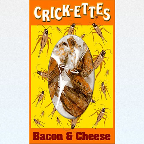 Crick-ettes Snax