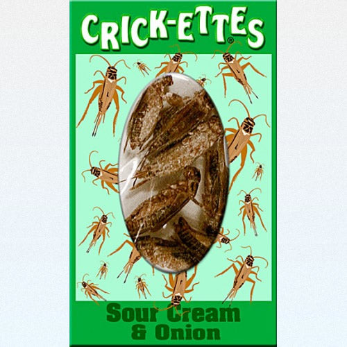 Crick-ettes Snax