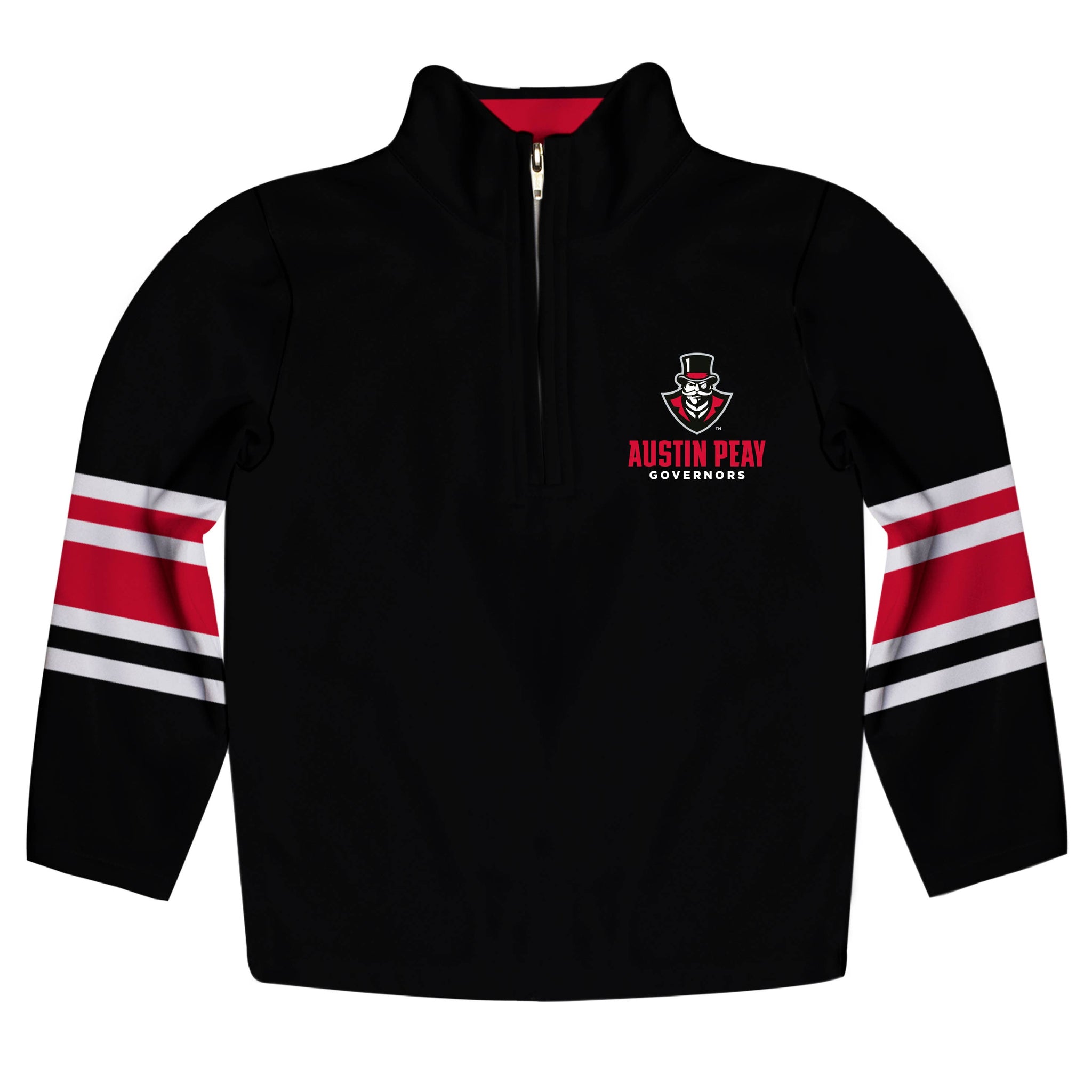 Austin Peay Governors Quarter Zip