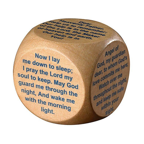 Prayer Cube