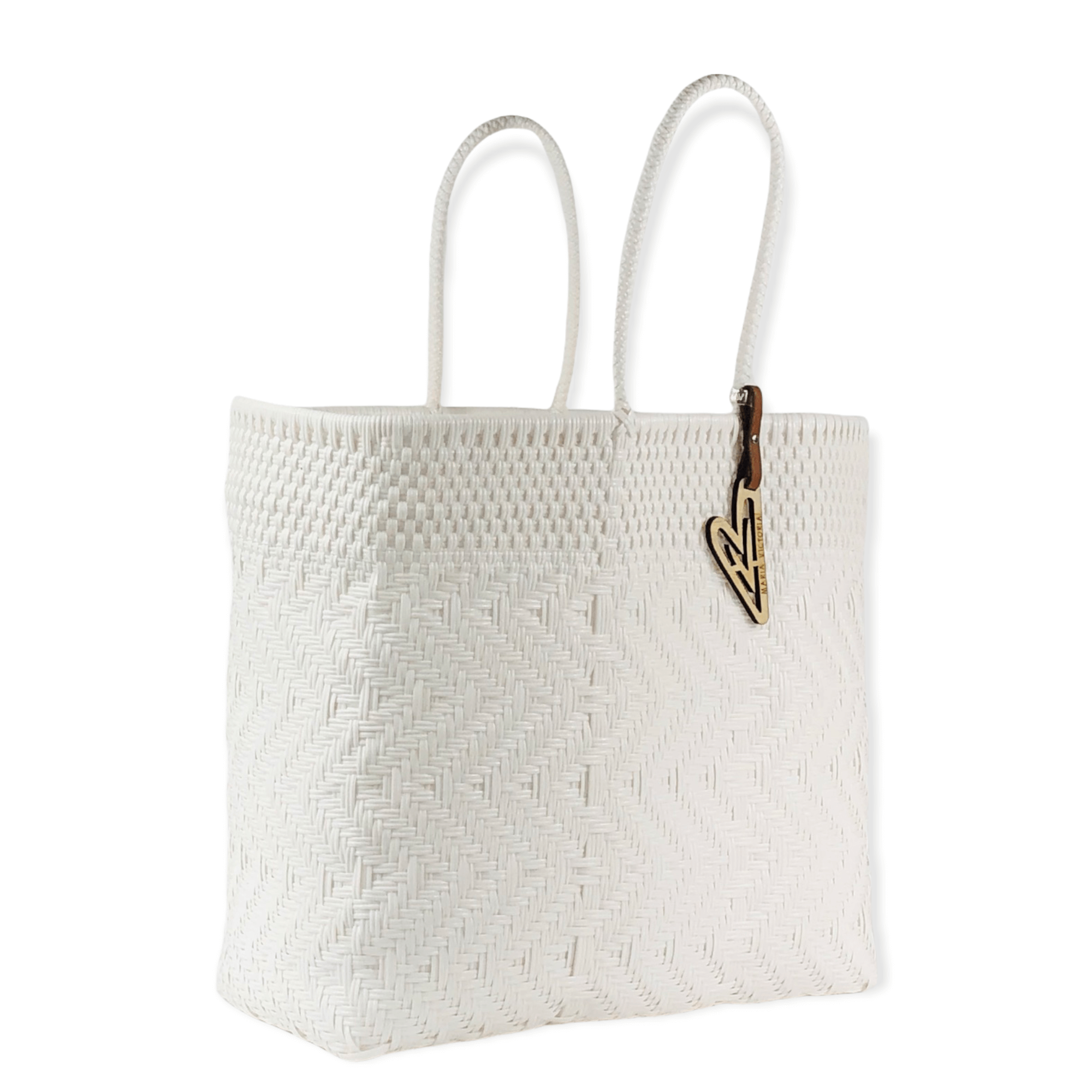 Maria Victoria | Women's Large Tote Bag