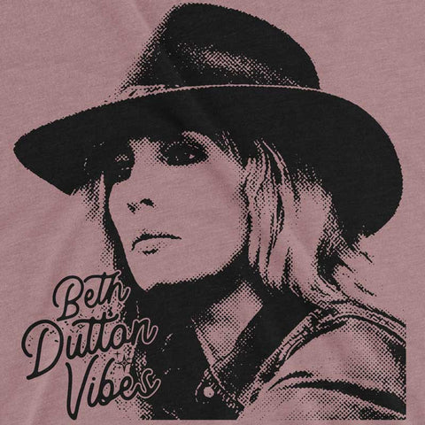Beth Dutton Vibes T-shirt