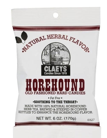 Claey's Horehound Candies