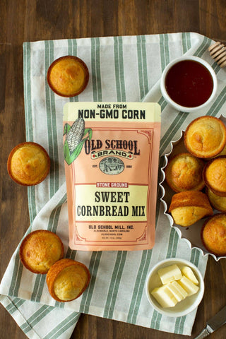 Sweet Cornbread