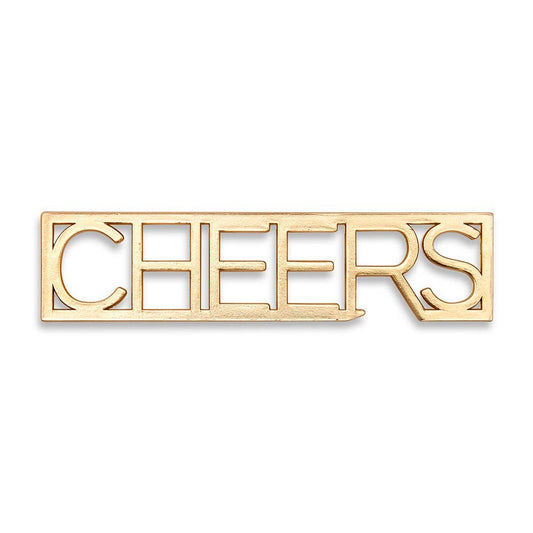 CHEERS Bottle Opener