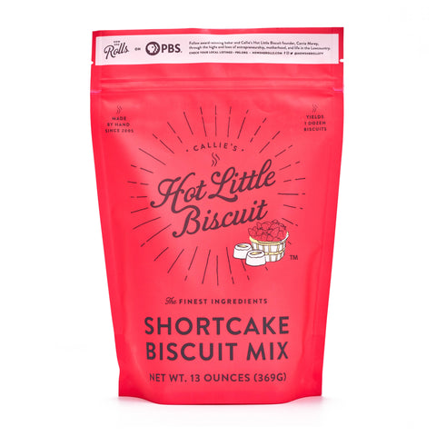 Shortcake Biscuit Mix