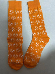 Tennessee Tri Star Socks