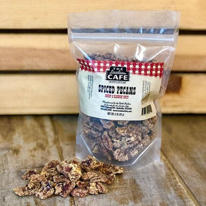 Spiced Pecans 6 oz