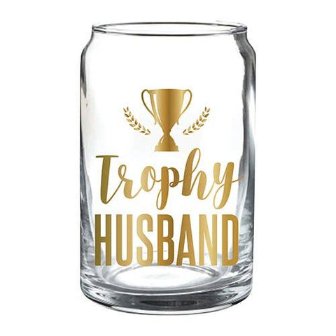 Trophy Husband Cup