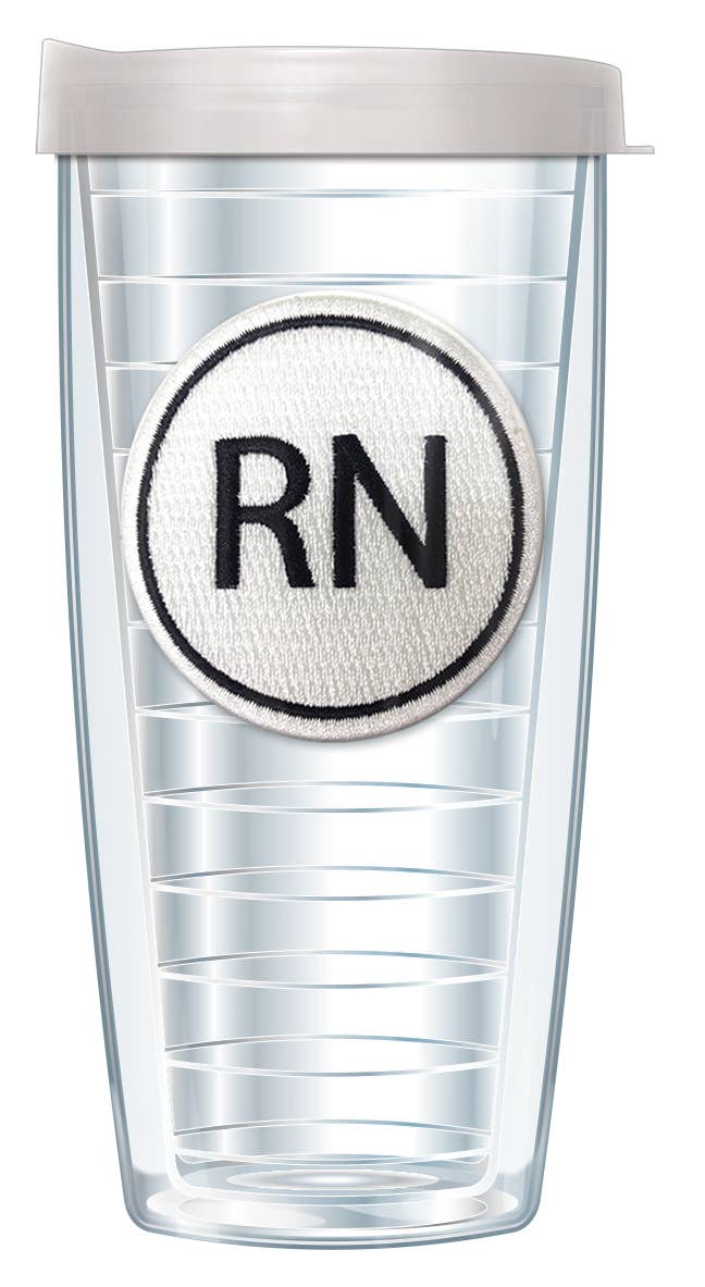 RN Patch Tumbler