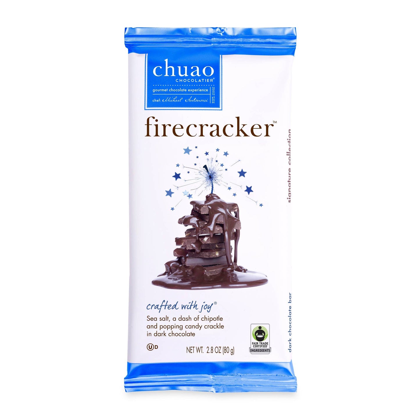 Signature Chocolate Bar