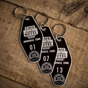 Motel Key Fob