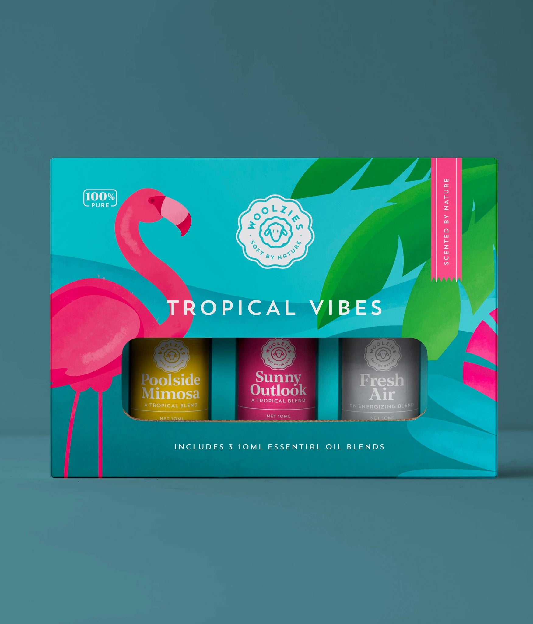 Tropical Vibes Collection