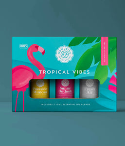 Tropical Vibes Collection