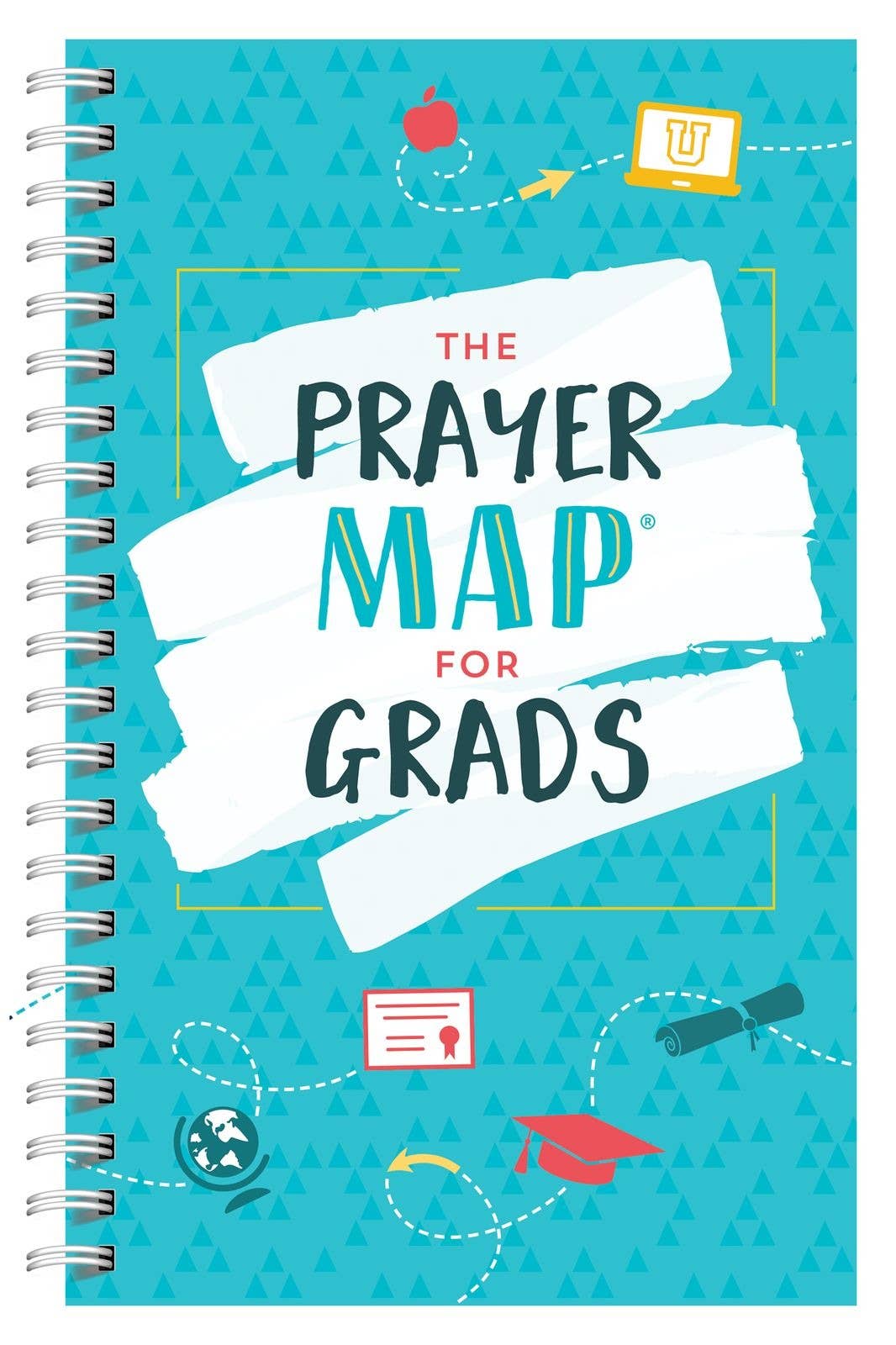 The Prayer Map for Grads Journal