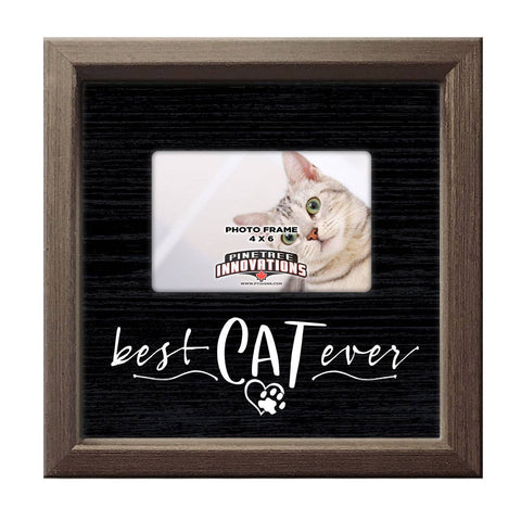 Best Cat Ever Photo Frame