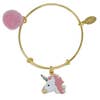 Unicorn Bangle Bracelet