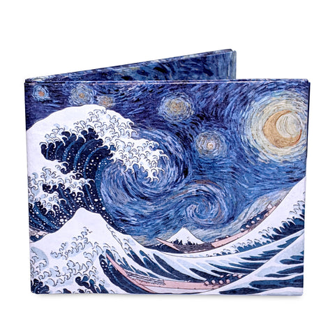 Starry Wave Mighty Wallet