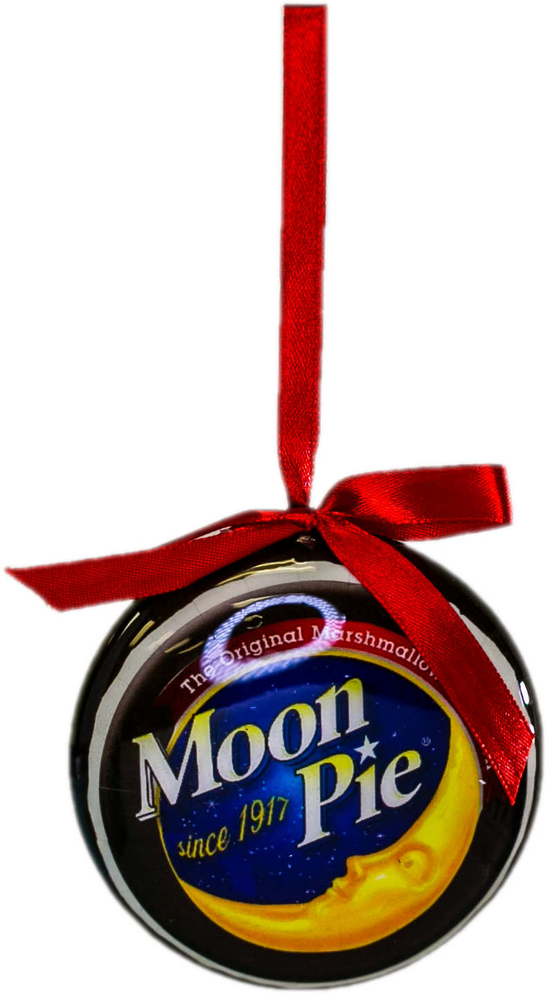 Moonpie collectible ornament