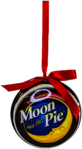 Moonpie collectible ornament