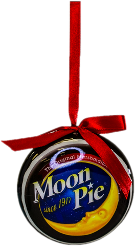 Moonpie collectible ornament