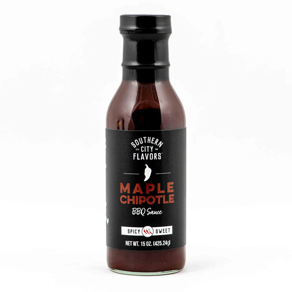 Maple Chipotle BBQ Sauce