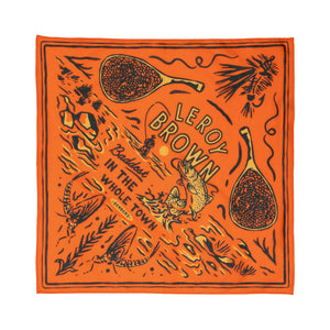 Leroy Brown Bandana