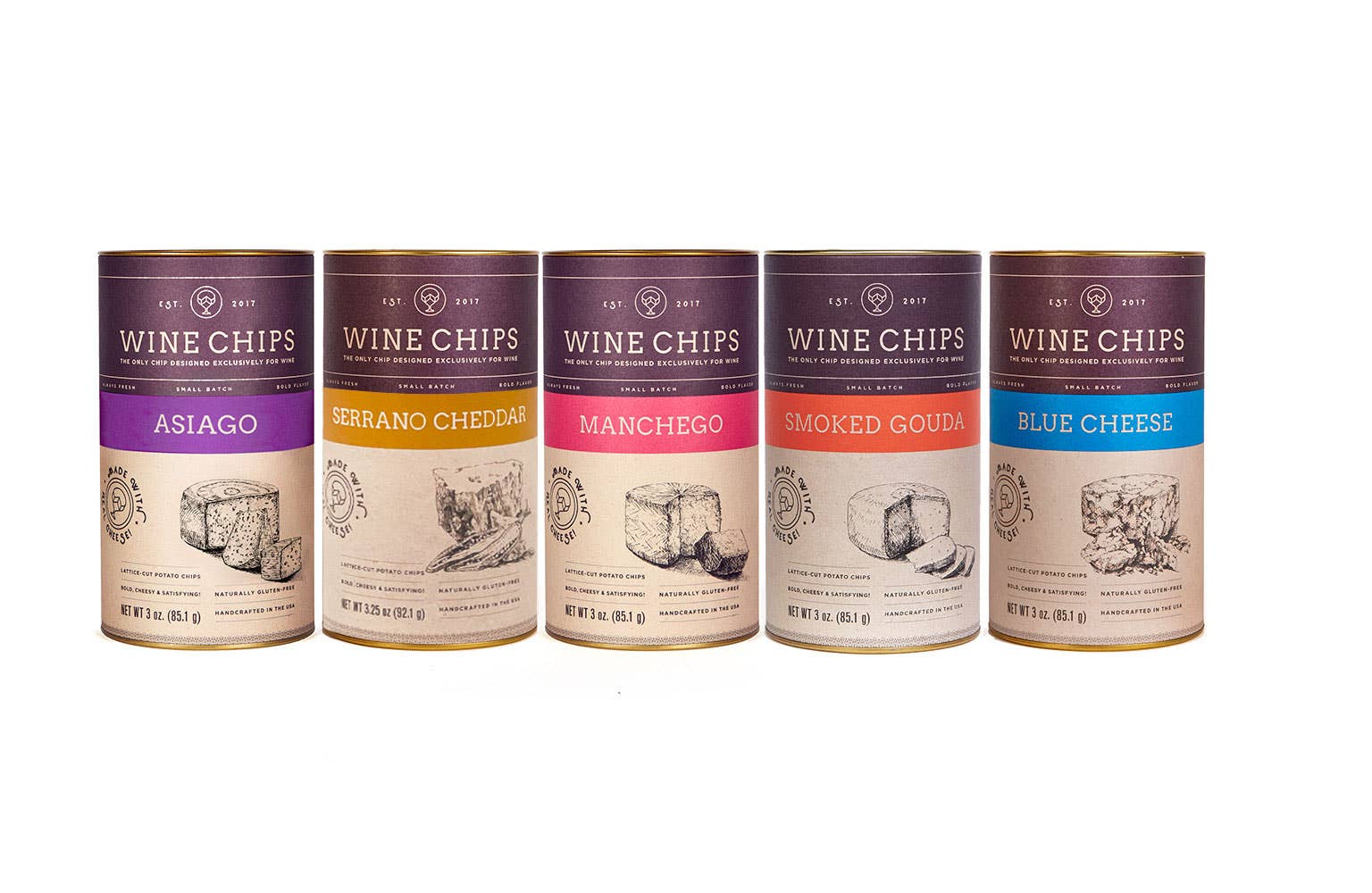 Wine Chips